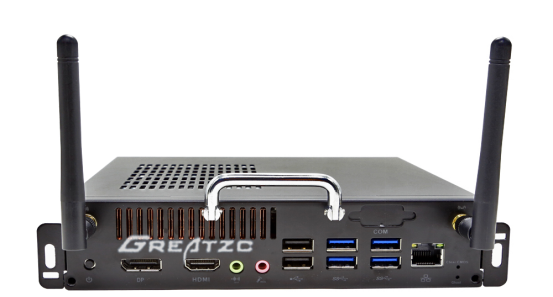 澤創偉業H310芯片的OPS電腦超強兼容INTEL第8代、7代、6代全系LGA1151 CPU
