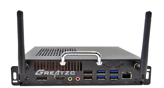 澤創(chuàng)偉業(yè)H310芯片的OPS電腦超強兼容INTEL第8代、7代、6代全系LGA1151 CPU